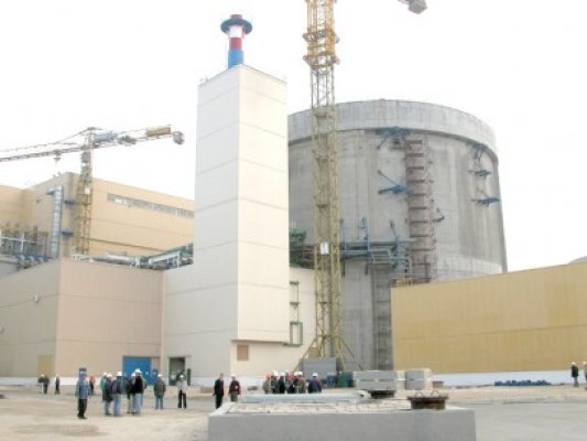 Centrala nucleară de la Cernavodă, invadată de şobolani prin negociere directă